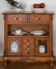 Mattress Land and Furniture Cherry Solid Wood Sideboard New $1699