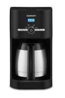 Cuisinart 10 Cup Programmable Coffee Maker with Thermal Carafe - Stainless Steel New In Box $299