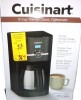 Cuisinart 10 Cup Programmable Coffee Maker with Thermal Carafe - Stainless Steel New In Box $299 - 2