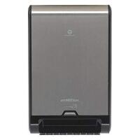 Enmotion Flex 59766 Automatic Touchless Paper Towel Dispenser by Georgia Pacific Pro, Stainless Steel, 1 Dispenser New In Box $399