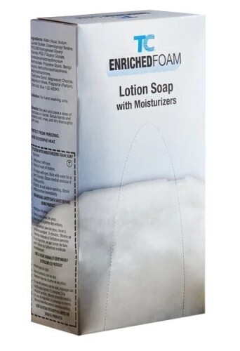 Rubbermaid&reg; FG450019 800 mL Manual Foam Hand Soap with Moisturizers New In Box