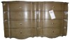 One Allium Way Adler Solid Wood 64'' W 8 - Drawer Dresser New Floor Model $2499 - 2