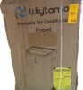 Wiytamo 14,000 BTU Portable Air Conditioner for Rooms Up to 700 Sq.Ft, 4-in-1 Portable AC Unit, Heat, Dehumidifier & Fan, Auto Swing, LED Display $599 - 2
