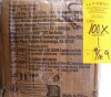 VEVOR 13FTx60FT Premium Heavy Duty Weed Barrier Landscape Fabric, 5OZ Woven Geotextile Fabric Under Gravel, High Permeability for Weed Blocker Weed Mat, Driveway Fabric, Weed Control Garden Cloth New in Box $299 - 2