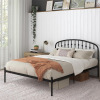 DHP Narla Metal Platform Bed, Queen, Black New in Box $399