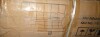 Ebern Designs 56.9" Upholstered Convertible Sleeper Sofa with USB and Side Pocket, Beige, New in Box $699 - 2