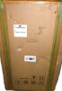 VEVOR Commercial Ice Maker, 110lbs/24H, Ice Maker Machine, 60 Ice Cubes in 12-15 Minutes, Freestanding Cabinet Ice Maker with 33lbs Storage Capacity LED Digital Display, New in Box $599 - 2