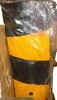 VEVOR 6' Rubber Speed Bump Driveway Modular Heavy Duty Speed Bumps 72.4" x 12" x 2.4" Cable Protector Ramp for Garage Gravel Roads Asphalt Concrete, New in Box $299 - 2