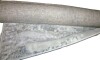Latitude Run Stafford Gray & Beige Abstract High-Low 7'10" x 10'1" Modern Rug, New $599 - 2
