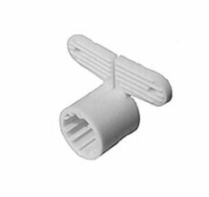 Specialty Products&trade; Flexi-Fin&trade; P-2063 Insulated Suspension Clamp, 3/4" CTS Pipe/Tube, Domestic, 100 Count New In Box