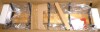 Mercury Row&reg; Garfinkel Wall 5 - Hook Wall Mounted Coat Rack New In Box $199 - 2