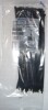 Hellermann Tyton T50I0C2 Polyamide 6/6 Standard Cable Tie 12-Inch Black, 100 Count New In Box - 2