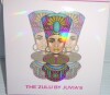 Juvia's Place Zulu Eyeshadow Palette, 9 Exotic Hues of Greens, Purple, Red, Brown, Yellow, Matte and Shimmers New In Box - 2