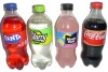 Coca Cola 20 oz / Starry Lemon Lime 20 oz / Diet Coke 20 oz / Assorted - 2