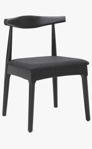 Corrigan Studio&reg; Solid Wood Dining Side Chair New In Box $299