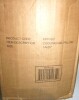Arctic Sleep Perfect Size Cool Gel Memory Foam Body Pillow: Knitted Polyester Cover, Indoor Use, Machine Washable New In Box $89 - 2