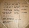 VEVOR Flux Core Welding Wire, E71T-GS 0.035-inch 10LBS, Gasless Mild Steel MIG Welding Wire with Low Splatter for All Position Arc Welding and Outdoor Use New In Box $89 - 2