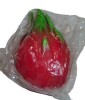 Czxfifvy Dragon Fruit Squishy Sensory Toy, Soft Fruit Shaped Squeeze Fidget New In Box - 2
