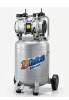 VEVOR 13 Gallon Air Compressor, 2HP 4.6 SCFM@90PSI Oil Free Air Compressor Tank, 66dB Ultra-Quiet Compressor for Tire Inflation, Auto Repair, Woodwork Nailing, Spray Painting (125PSI Max Pressure) On Working $499