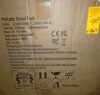 VEVOR Portable Diesel Tank, 48 Gallon, 10.6GPM Flow Rate, Diesel Fuel Tank with 12V Electric Transfer Pump, 13.1ft Hose, Auto Fueling Nozzle, Transfer Tank for Easy Fuel Transportation, Red New in Box $699 - 2