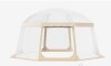 VEVOR Sports Tent, 12-15 People, Instant Pop-Up Tent Shelter Weatherproof Pod, Outdoor Bubble Clear View Tent, Climate Canopy Shelter for Soccer, Football, Softball & Other Sporting Events and Parades New in Box $399