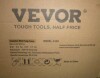 VEVOR Fiber Cotton Well Head Pump Cover, 20''W x 34''H, Pipe Insulation Cover Sprinkler Cover for Outside Backflow Valve Cover, 600D PVC Oxford Polyester Surface Aluminum Film Thermal Insulation Layer New In Box $79 - 2