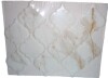 Sunwings 12" x 9" Arabesque Recycled Glass Floor & Wall Mosaic Tile New In Box $79 - 2