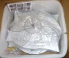 Orren Ellis Izzabella 24.6" 7 - Blade LED Dimmable Flush Mount Ceiling Fan with Light and Remote New In Box $299 - 2