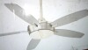 Minka Aire Espace 52 in. 5-Blade Indoor Integrated LED Ceiling Fan in Oil Rubbed Bronze/Medium Maple New In Box $499 - 2