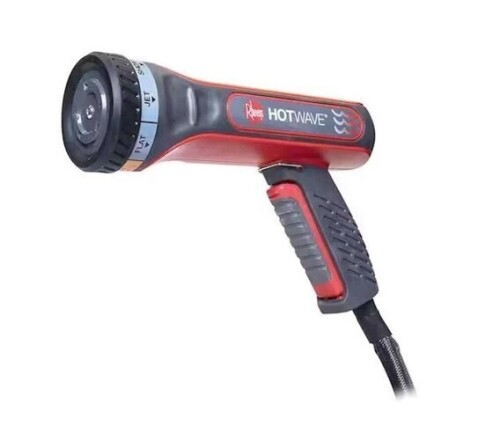 Rheem HotWave 1800 W Tankless Electric Multipurpose Hose Sprayer New In Box $299