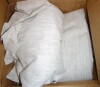 Latitude Run&reg; Chenille Blackout Back Tab Curtain (Pair) 52" x 96" New $89 - 2