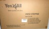 Yes4All Aerobic Exercise Step Platform, Exercise Stepper with Risers for Cardio and Strength Training, Workout Stepper for Home Gym New In Box $79 - 2