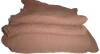Bedsure 3-Piece Queen Size Cotton Duvet Cover - 100% Cotton Waffle Weave Chocolate Brown Beding Set for All Season $299 - 2