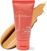 Juvia's Place I Am Magic Velvety Matte Liquid Foundation, Medium Skin w/Golden Undertone, 1.0 fl oz New In Box