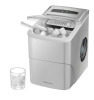 Insignia - 26-Lb. Portable Ice Maker -Silver $299