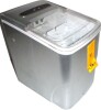 Insignia - 26-Lb. Portable Ice Maker -Silver $299 - 2