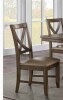 Bayside Furniture Lakemont Dining Chair New in Box $299