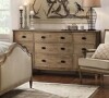 Home Decorators Collection Wellington 9-Drawer Stone Wash Dresser New Shelf Pull $999