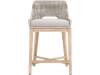 Orient express Tapestry Counter Stool | Essentials For Living - 6850CS.WTA/PUM/NG New in Box $1099
