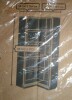 Sauder Select 70"H 5-Shelf Bookcase, Chalked Chestnut (444768) New in Box $699 - 2