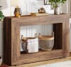 Wade Logan Breisch 47.2'' Console Table New in Box $399