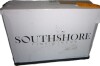 Southshore Fine Linens Vilano Quilt Set, Double-Brushed Microfiber Lightweight Quilted Bedding and 2 King Pillow Shams, King/California King, Dark Taupe New In Box $299 - 2