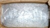 Ebern Designs Modern Corduroy Upholstery Full Compressed Ottoman Similar to Picture New In Box $299 - 2