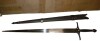 Sword Fort 41 inch Metal Elf Commander Galadriel Sword Stainless steel Replica for Cosplay, Collection and Display New in Box $199 - 2