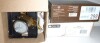 Delta Faucet Linden&trade; Wall Mount Toilet Tissue Holder in Brilliance&reg; Champagne Bronze / Signature Hardware Lexia Wall Mount Toilet Tissue Holder in Brushed Gold / Assorted New In Box $199 - 2