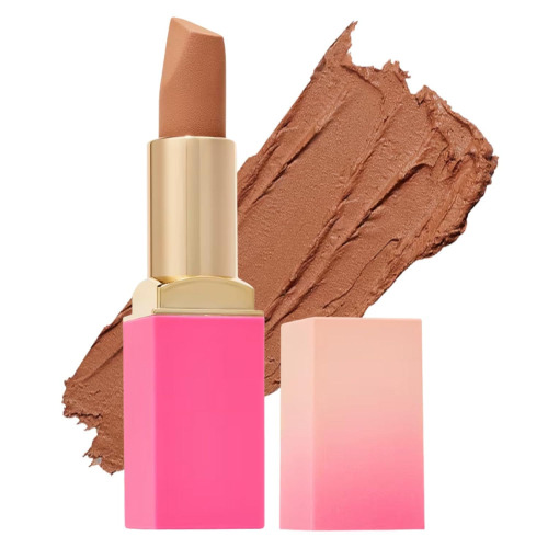 Juvia's Place The Nude Velvety Matte Lipsticks - Lady, Beauty Lip Makeup Rich-color Creamy Lipstick with a Velvety Matte Finish. Explore Matte Lipsticks with a Bold Look & Long Lasting Lipstick Wear New In Box