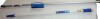 UNGER Professional LockOn 60'' Dual Ended Pole / Unger 10&rsquo; Steel Telescopic Pole &ndash; Compatible with Unger Connect & Clean and Universal Threaded Household Cleaning Tools, Telescoping Extension Poles New Assorted - 2