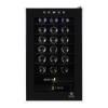 Vinotemp 19.87-in W 45-Bottle Capacity Black Freestanding Wine Cooler On Working $599