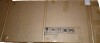 Besthome 20"X80" 1-Panel Shaker Style White Primed Interior Slab Door Pre-Assembled Interior Door For Pantry, Laundry, Closet As Prehung, Bypass, Pocket Door, Not Included Hardware New in Box $299 - 2