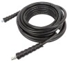 Forney 75183 Pressure Washer Hose, 3/8 in, 50 ft L, MNPT, Rubber New In Box $299